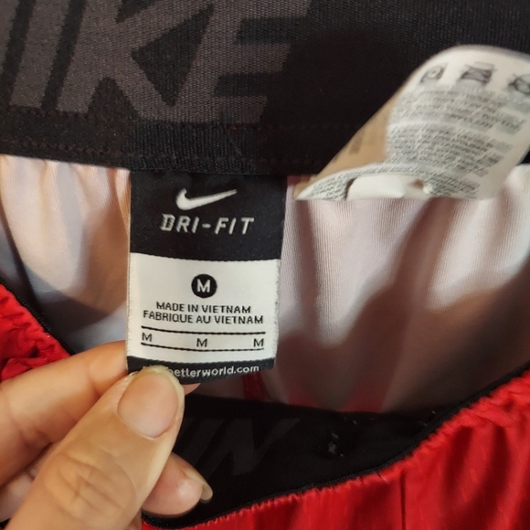 Nike Mens  Series  Shorts Dri Fit - Picture 5 of 6